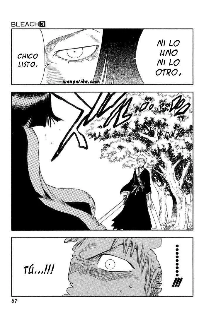 Bleach (2001) - Capítulo 20 - Página 23 - LectorTMOo