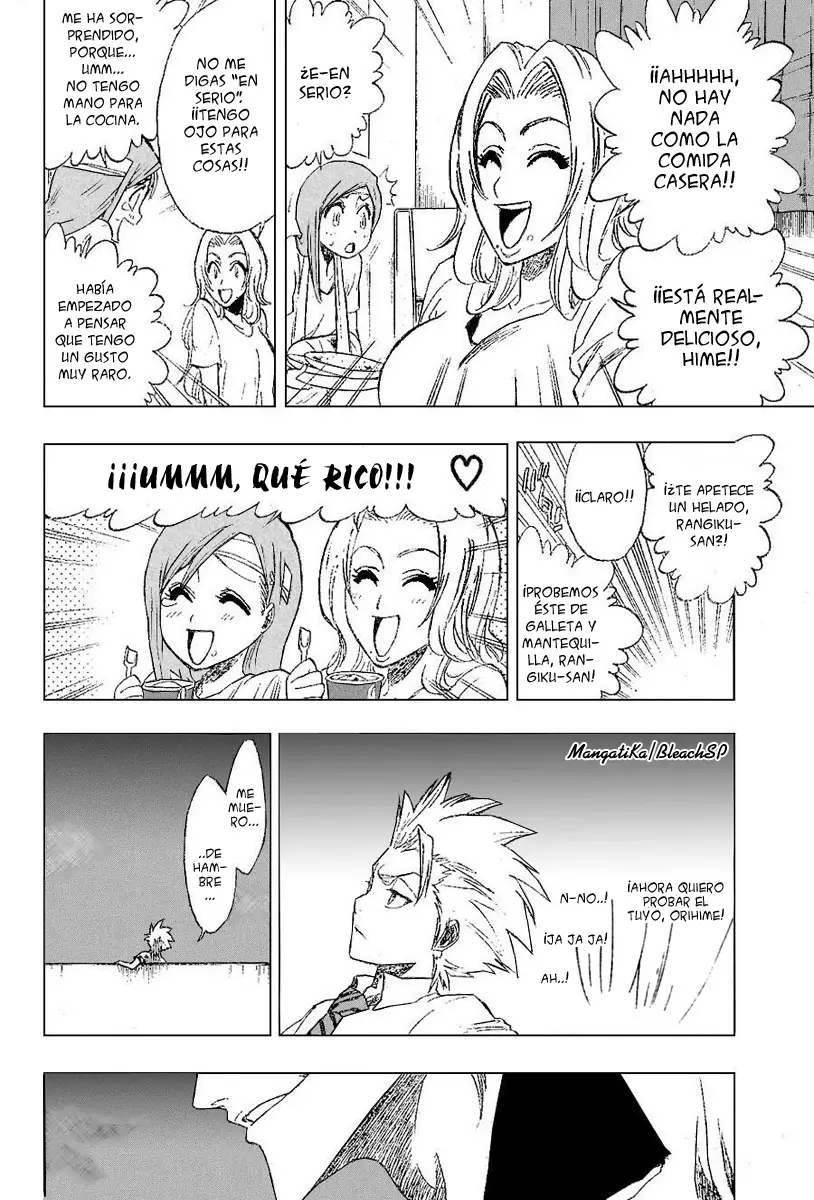 Bleach (2001) - Capítulo 200 - Página 4 - LectorTMOo