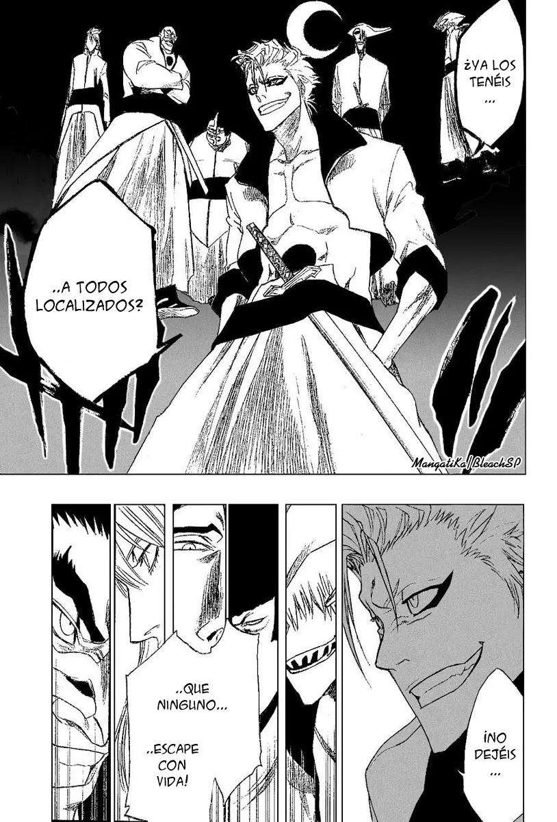 Bleach (2001) - Capítulo 200 - Página 5 - LectorTMOo