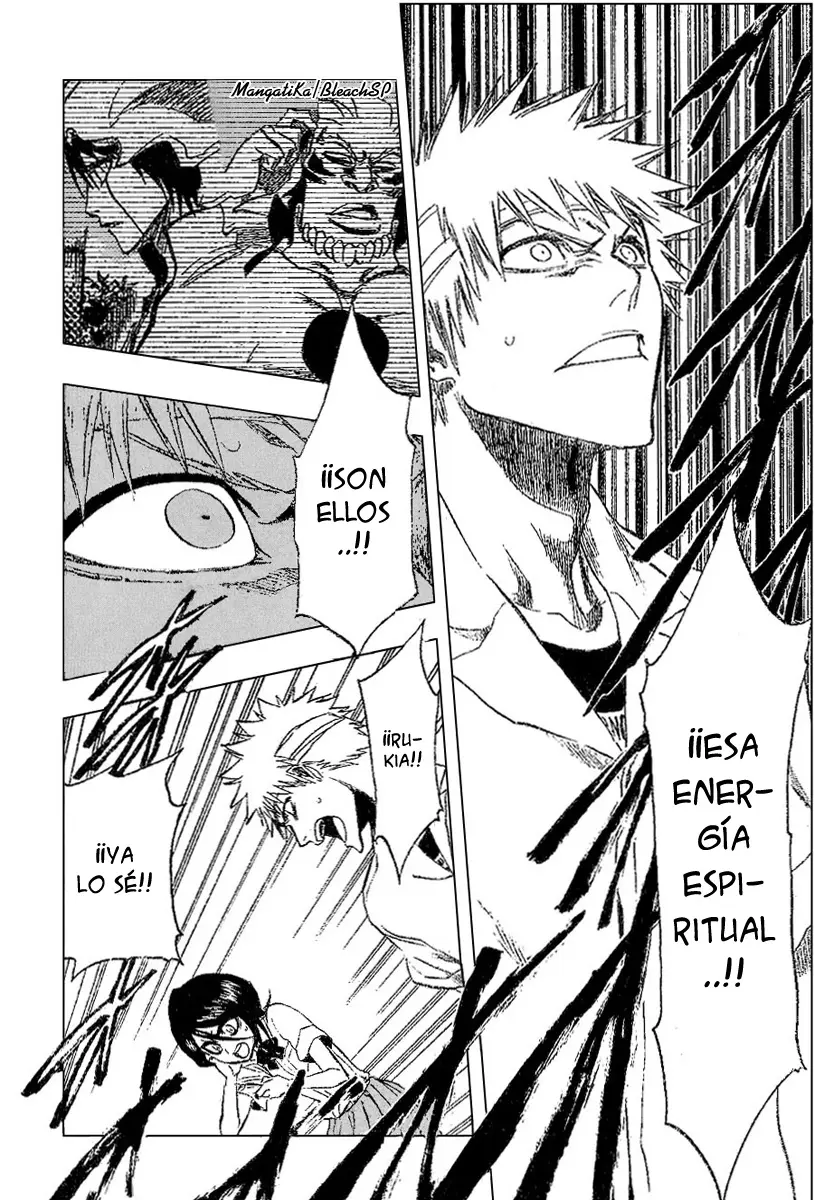 Bleach (2001) - Capítulo 200 - Página 7 - LectorTMOo