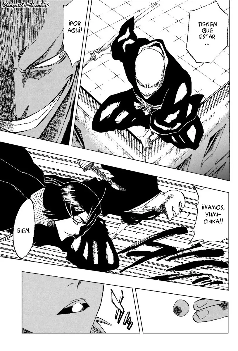 Bleach (2001) - Capítulo 200 - Página 10 - LectorTMOo