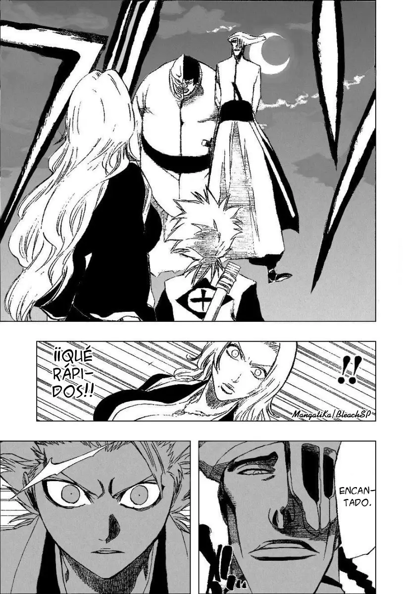 Bleach (2001) - Capítulo 200 - Página 12 - LectorTMOo