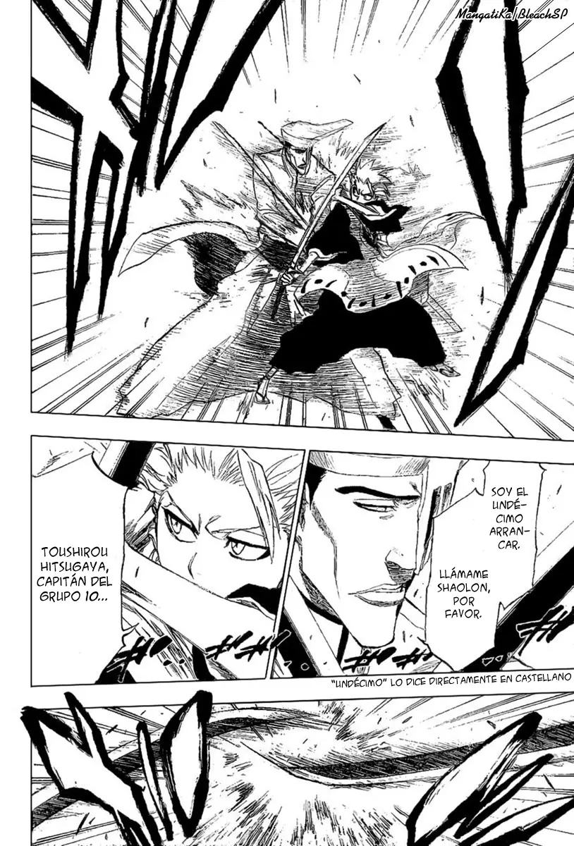 Bleach (2001) - Capítulo 200 - Página 13 - LectorTMOo