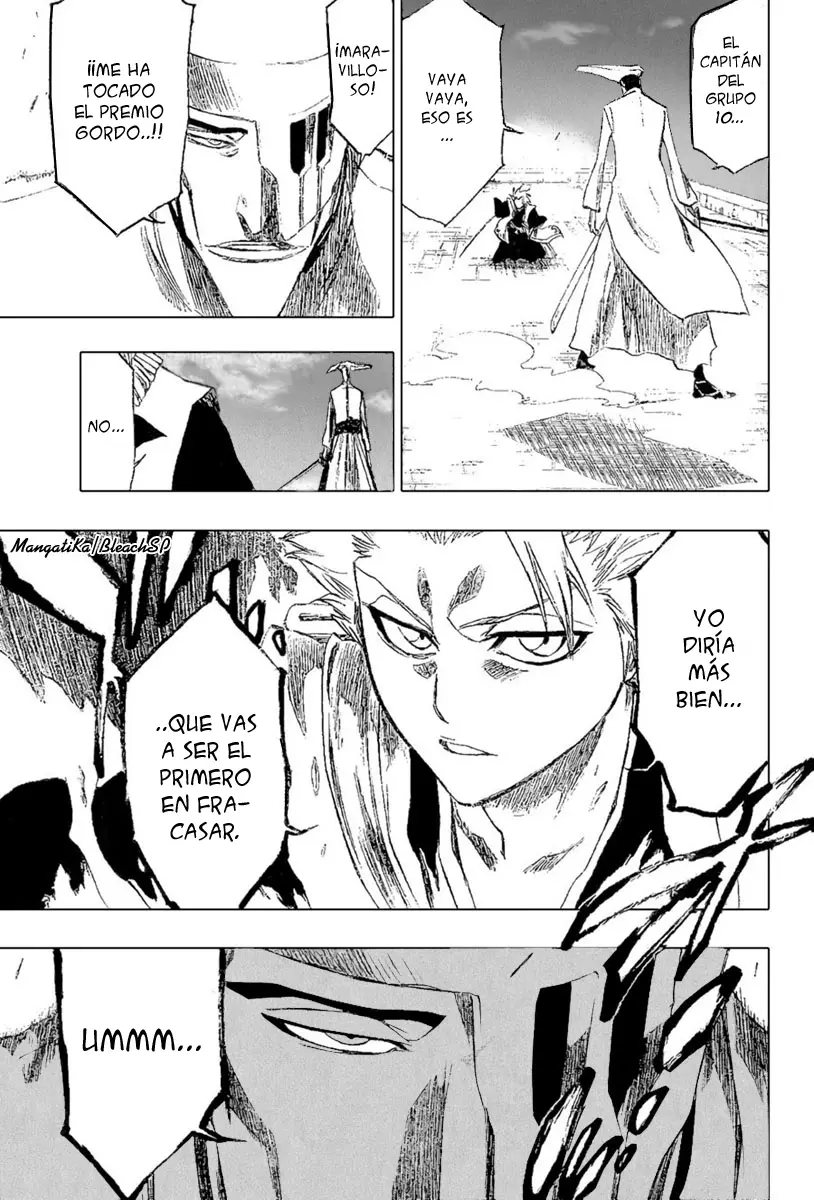 Bleach (2001) - Capítulo 200 - Página 14 - LectorTMOo