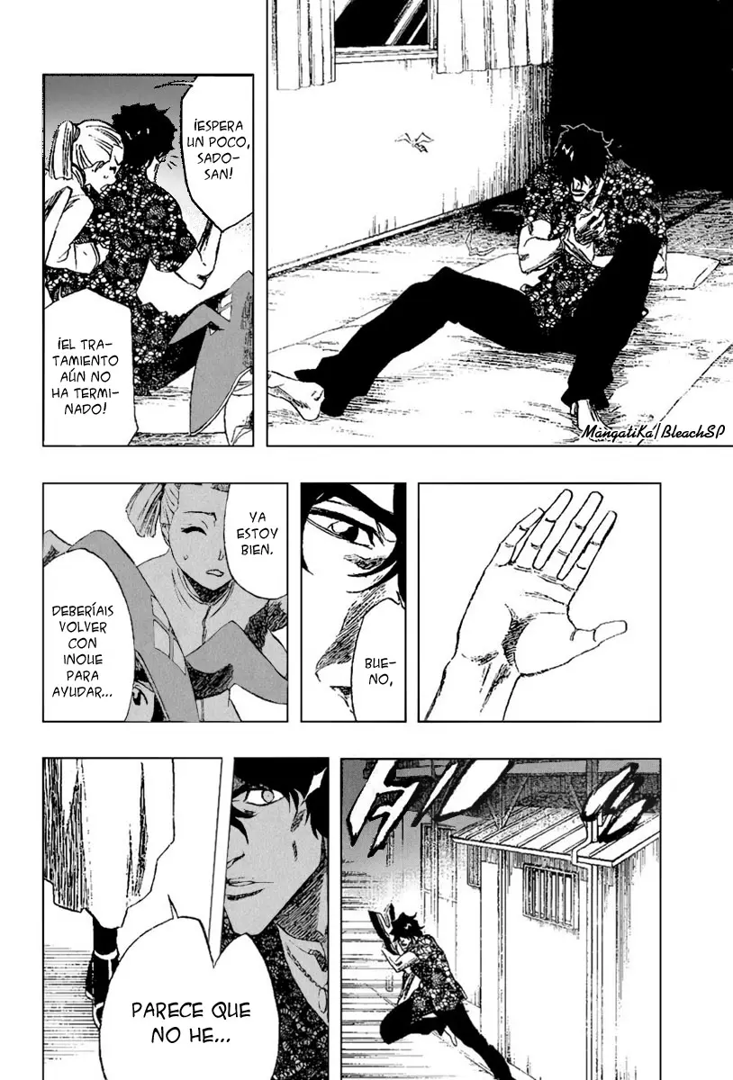 Bleach (2001) - Capítulo 200 - Página 15 - LectorTMOo