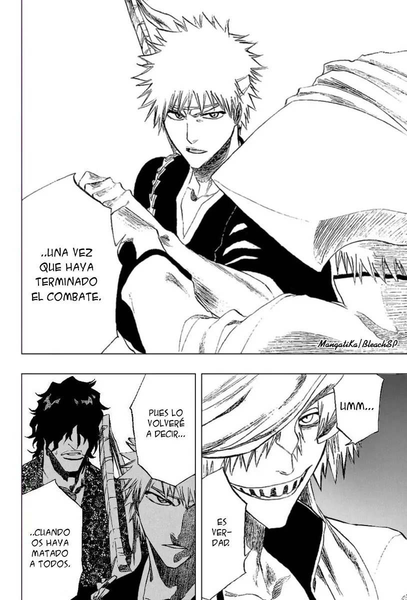 Bleach (2001) - Capítulo 200 - Página 17 - LectorTMOo
