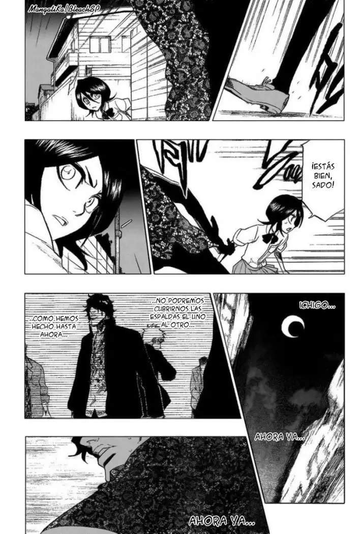Bleach (2001) - Capítulo 201 - Página 4 - LectorTMOo