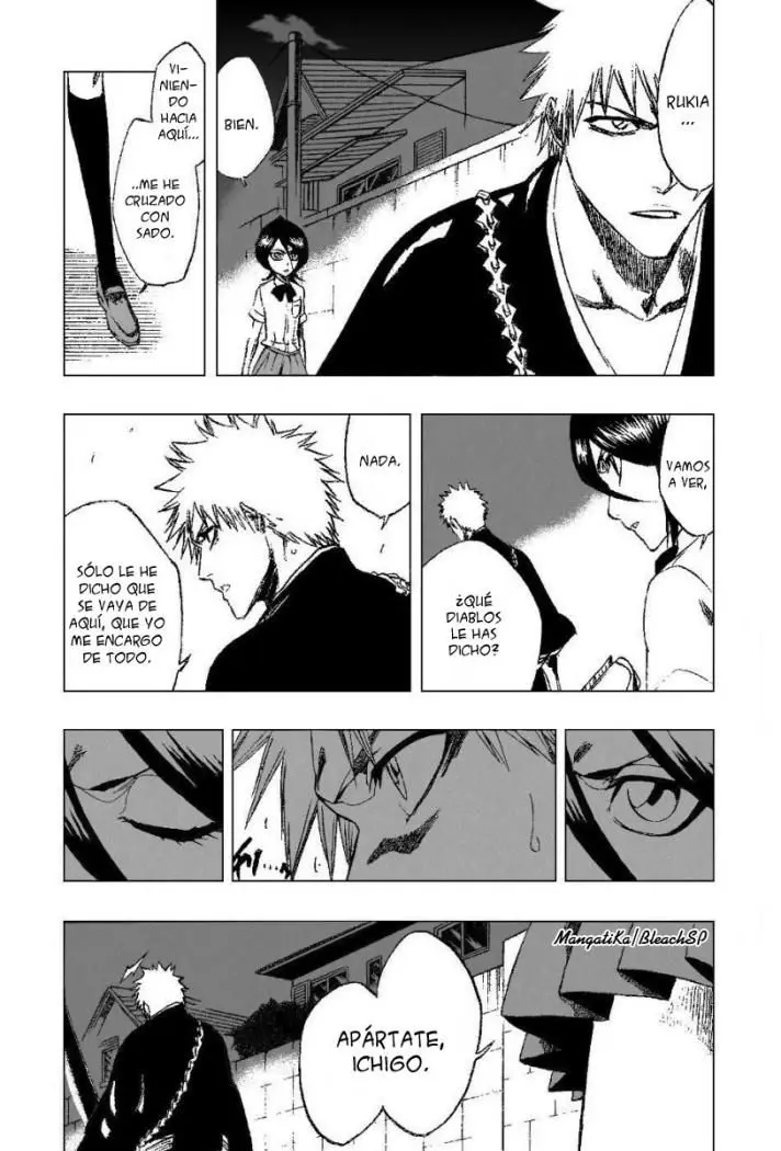 Bleach (2001) - Capítulo 201 - Página 7 - LectorTMOo