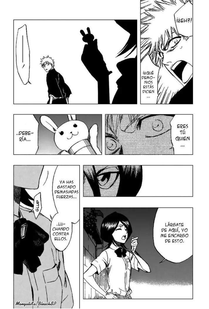 Bleach (2001) - Capítulo 201 - Página 8 - LectorTMOo