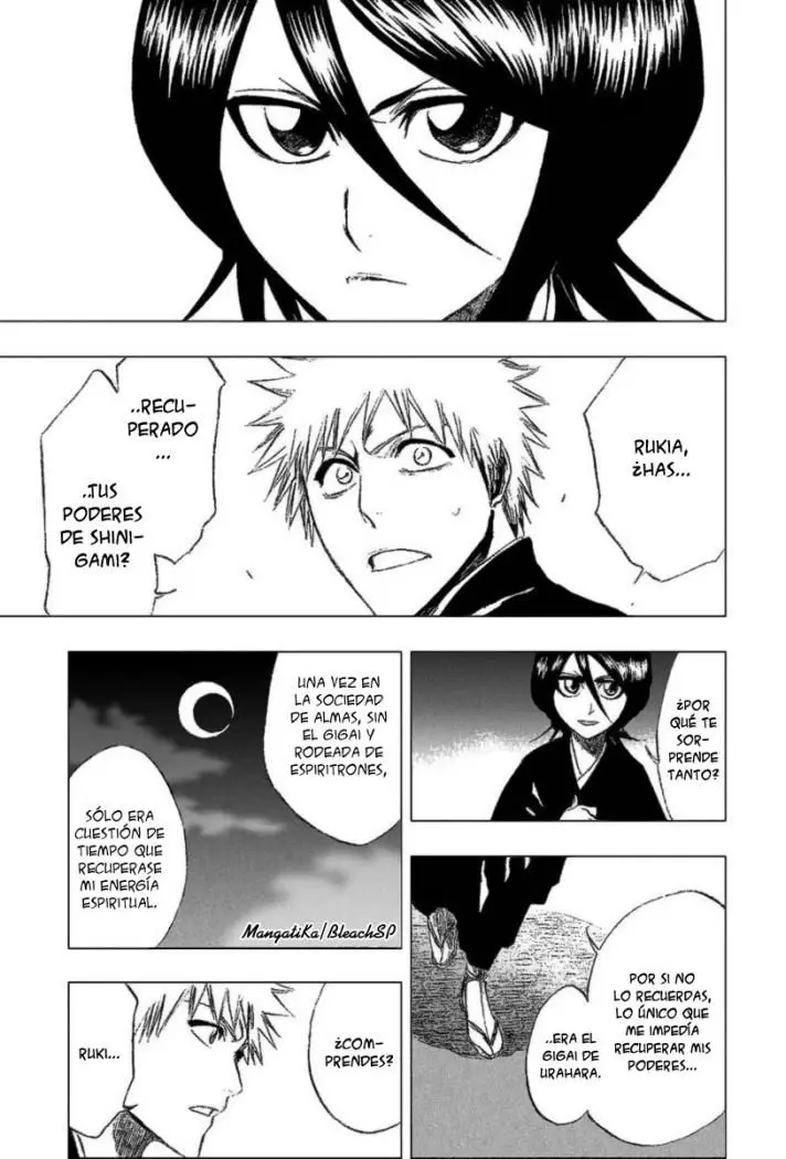 Bleach (2001) - Capítulo 201 - Página 11 - LectorTMOo
