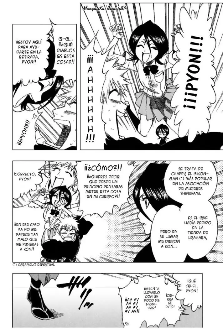 Bleach (2001) - Capítulo 201 - Página 12 - LectorTMOo