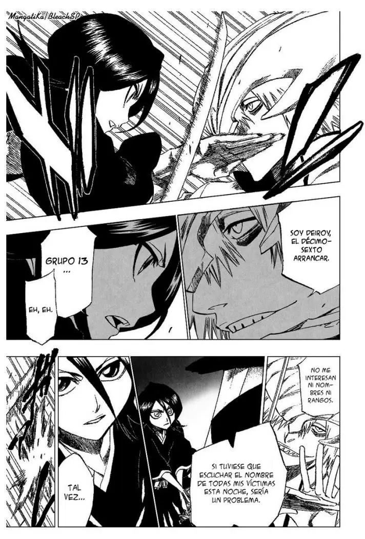 Bleach (2001) - Capítulo 201 - Página 15 - LectorTMOo