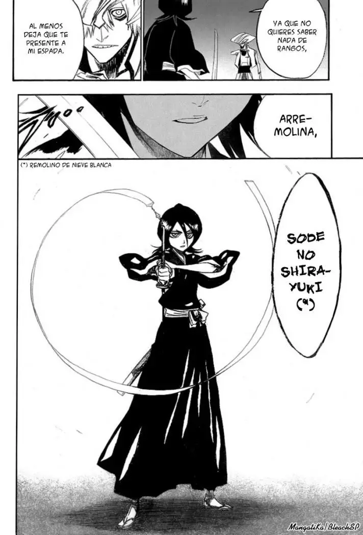 Bleach (2001) - Capítulo 201 - Página 16 - LectorTMOo