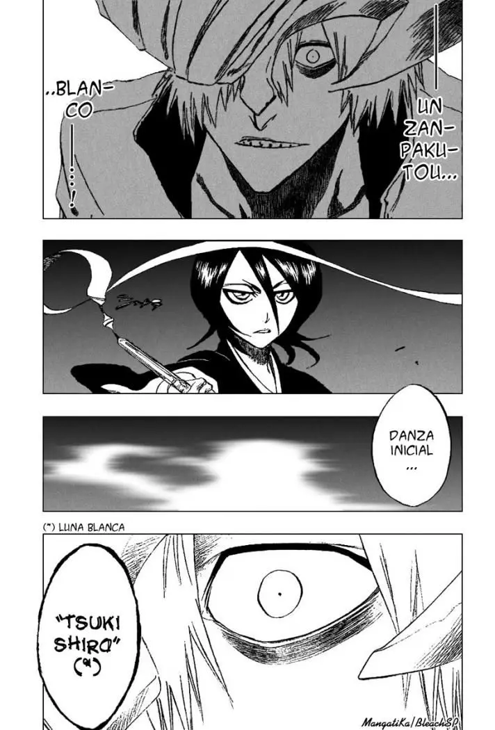Bleach (2001) - Capítulo 201 - Página 17 - LectorTMOo