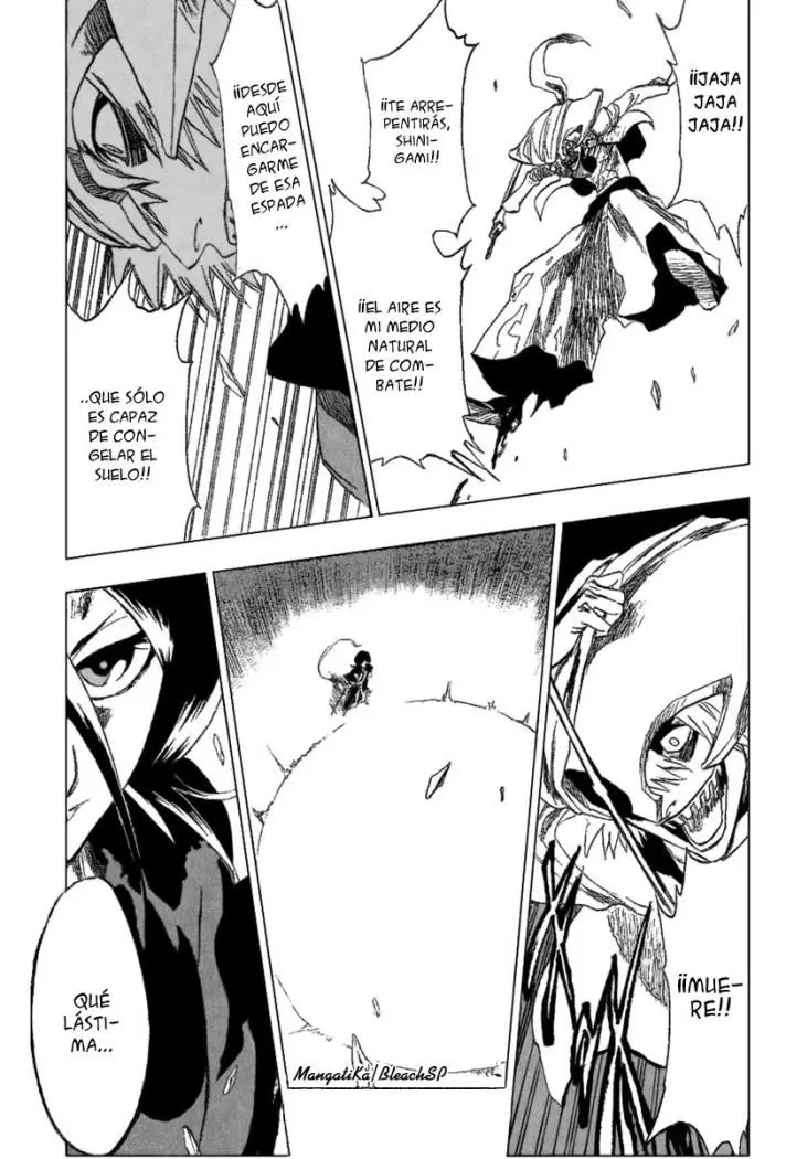 Bleach (2001) - Capítulo 201 - Página 20 - LectorTMOo