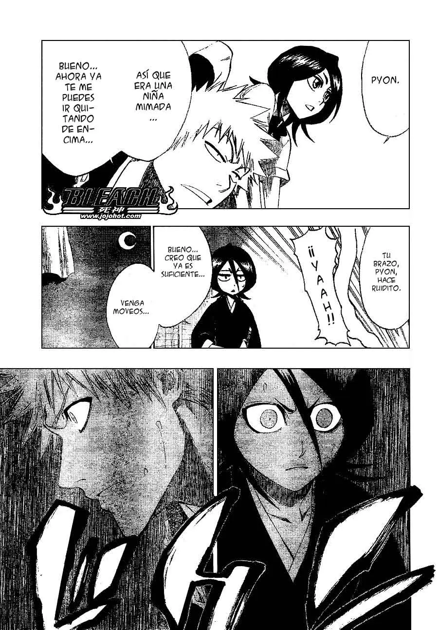 Bleach (2001) - Capítulo 202 - Página 5 - LectorTMOo