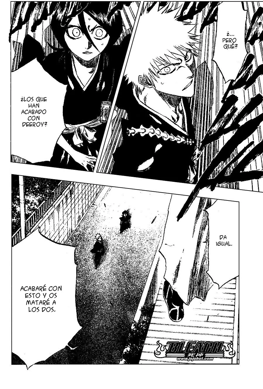 Bleach (2001) - Capítulo 202 - Página 6 - LectorTMOo