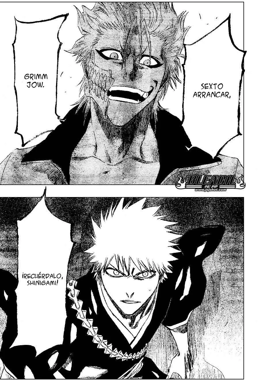 Bleach (2001) - Capítulo 202 - Página 7 - LectorTMOo
