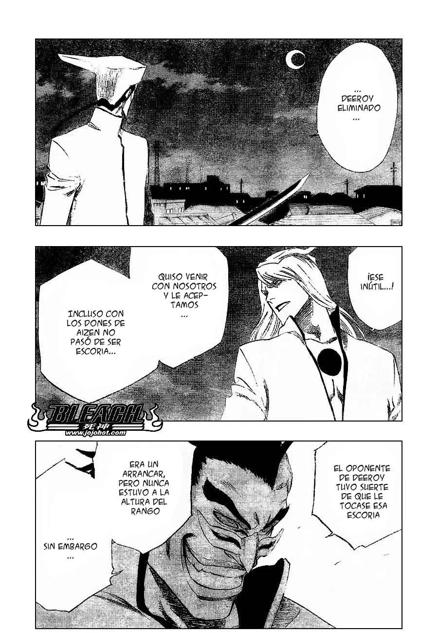 Bleach (2001) - Capítulo 202 - Página 9 - LectorTMOo