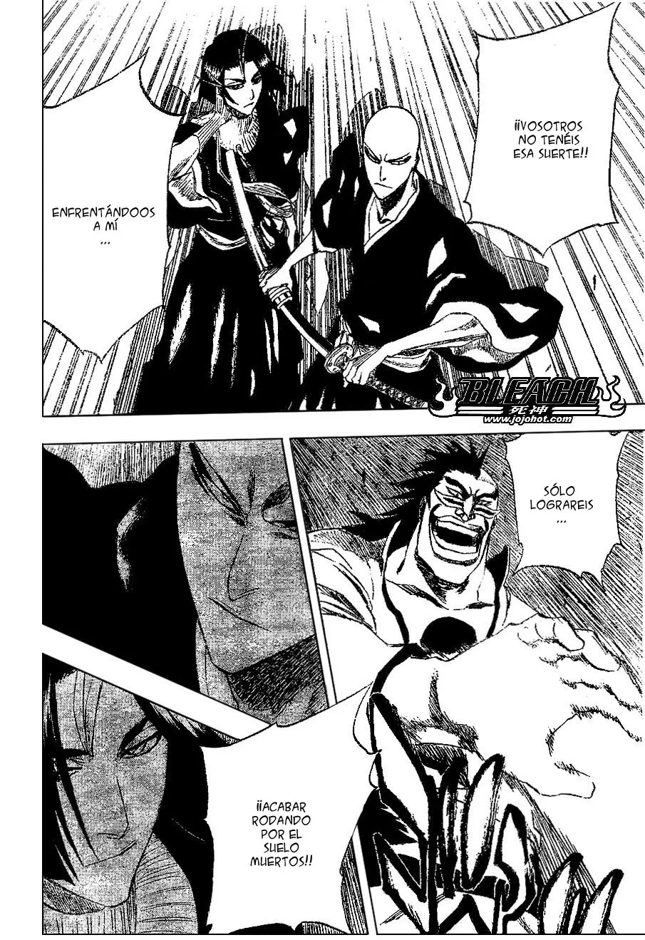 Bleach (2001) - Capítulo 202 - Página 10 - LectorTMOo