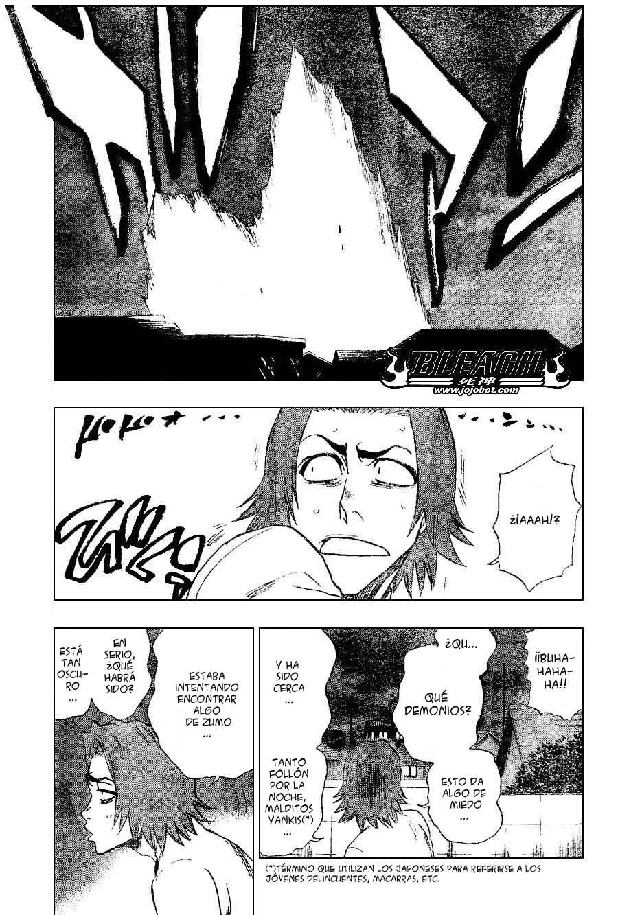 Bleach (2001) - Capítulo 202 - Página 11 - LectorTMOo