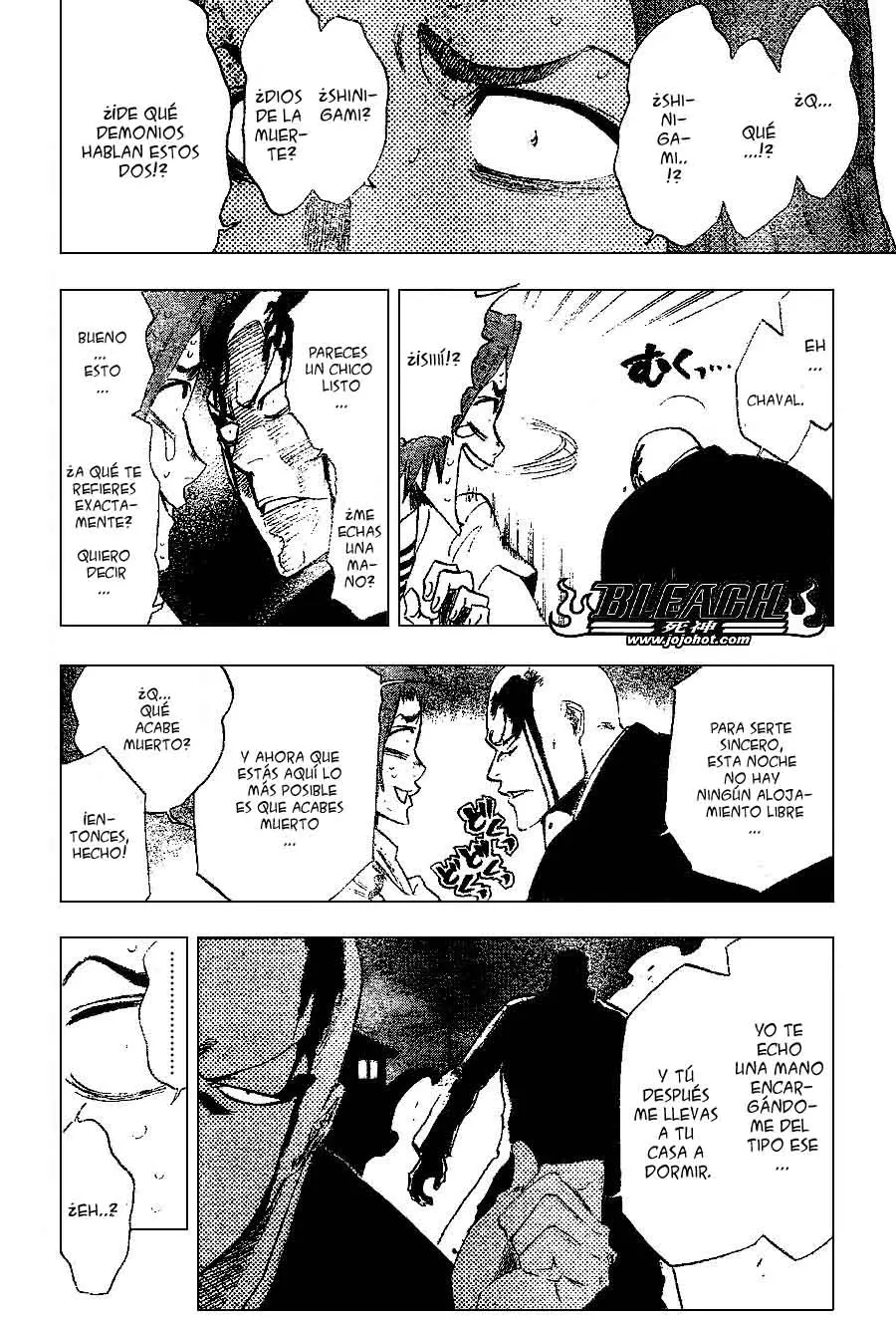 Bleach (2001) - Capítulo 202 - Página 16 - LectorTMOo
