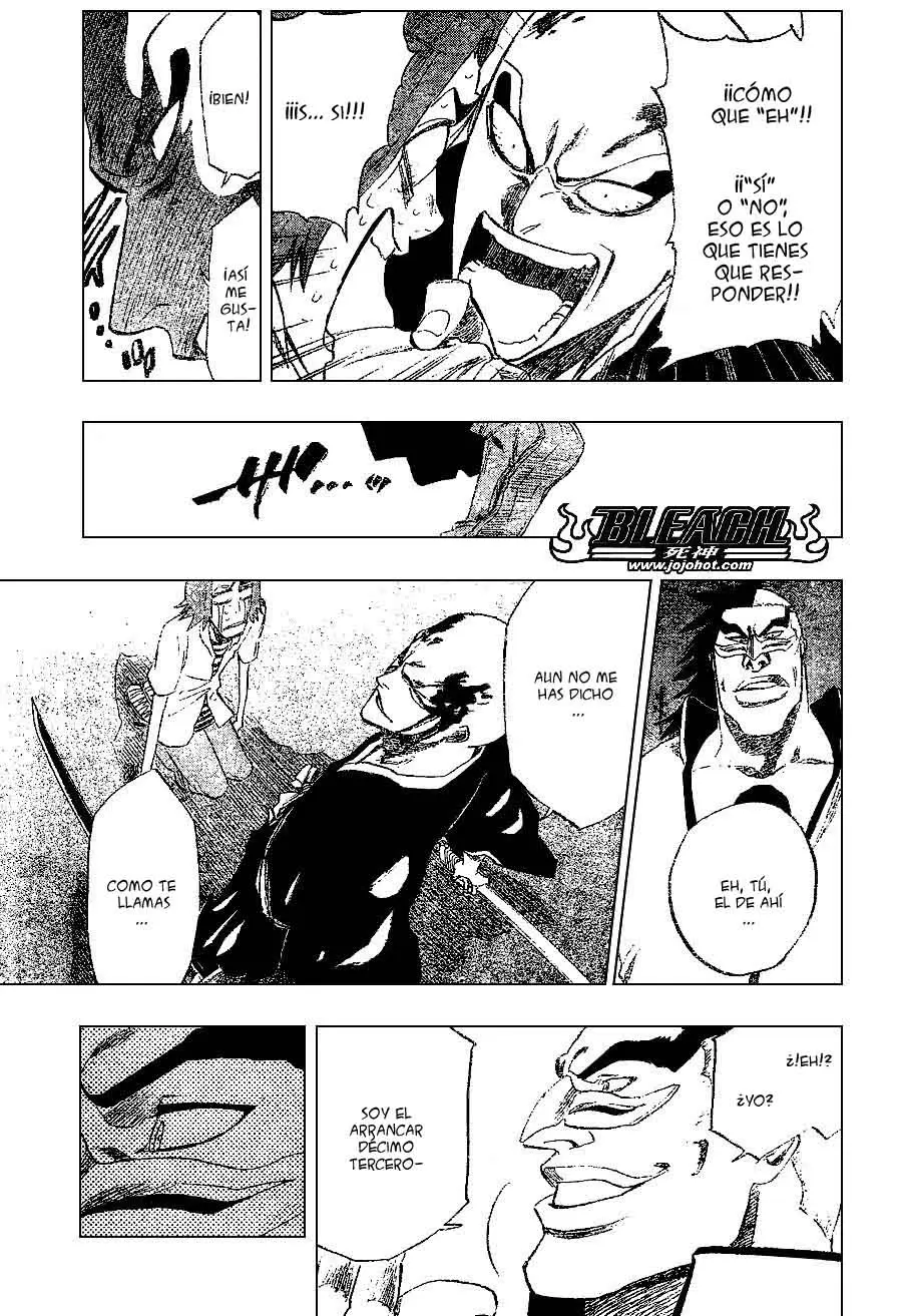 Bleach (2001) - Capítulo 202 - Página 17 - LectorTMOo