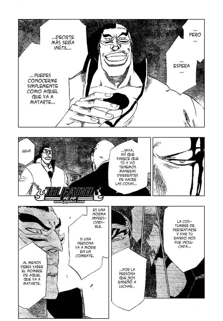 Bleach (2001) - Capítulo 202 - Página 18 - LectorTMOo