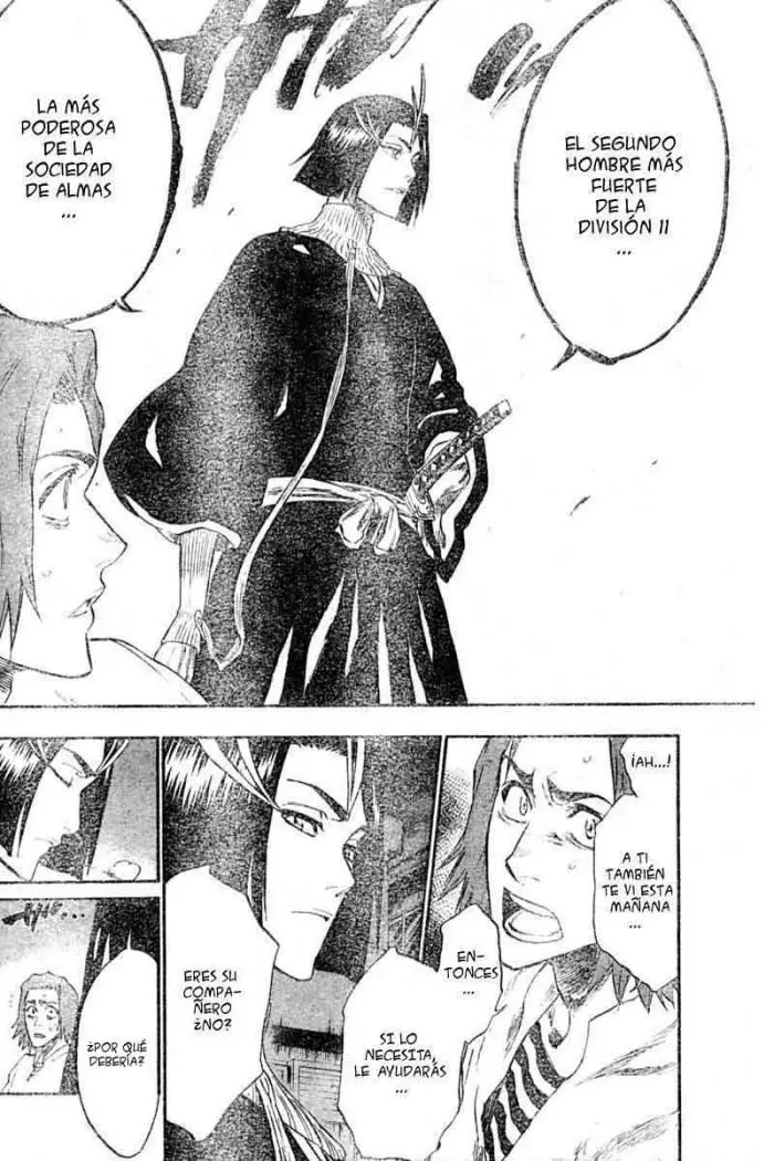 Bleach (2001) - Capítulo 203 - Página 4 - LectorTMOo
