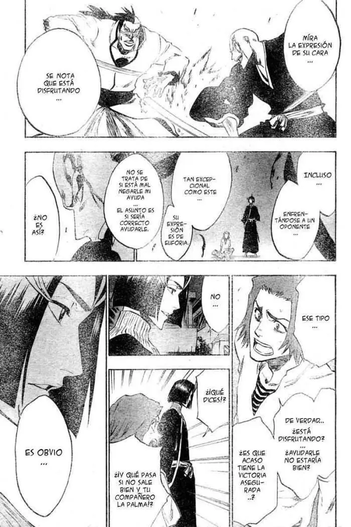 Bleach (2001) - Capítulo 203 - Página 5 - LectorTMOo