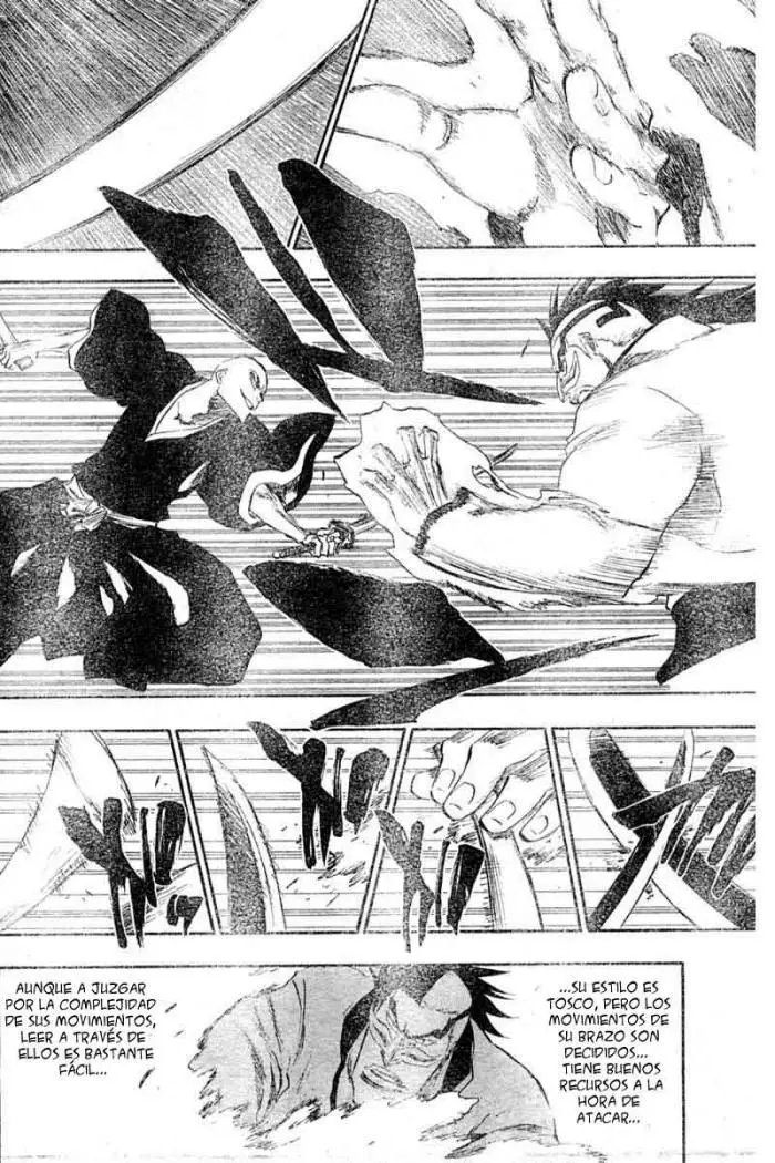 Bleach (2001) - Capítulo 203 - Página 8 - LectorTMOo