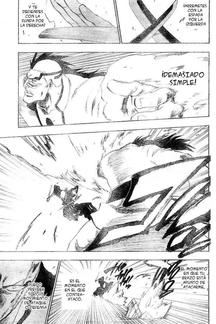 Bleach (2001) - Capítulo 203 - Página 9 - LectorTMOo