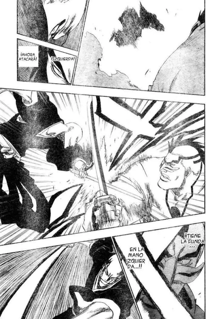 Bleach (2001) - Capítulo 203 - Página 11 - LectorTMOo