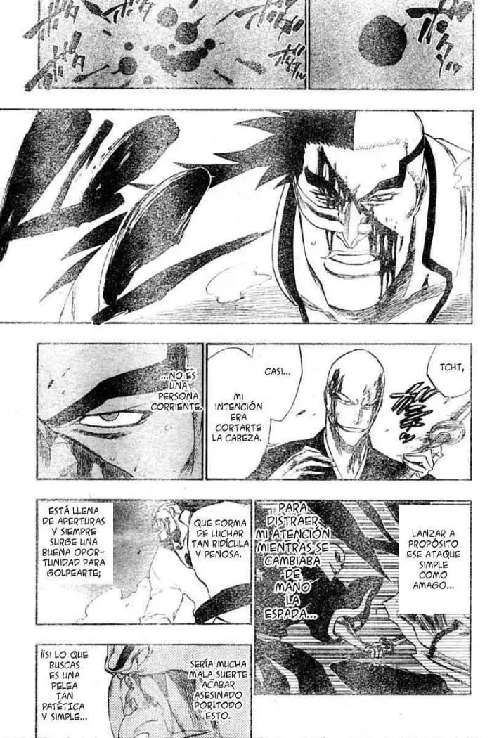 Bleach (2001) - Capítulo 203 - Página 13 - LectorTMOo