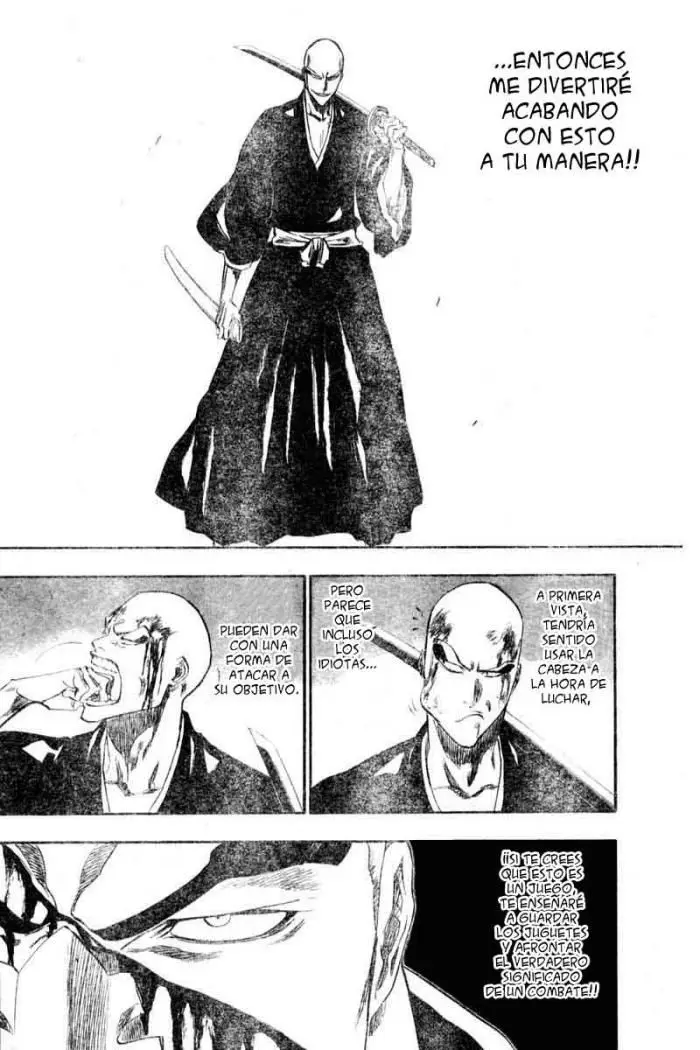 Bleach (2001) - Capítulo 203 - Página 14 - LectorTMOo