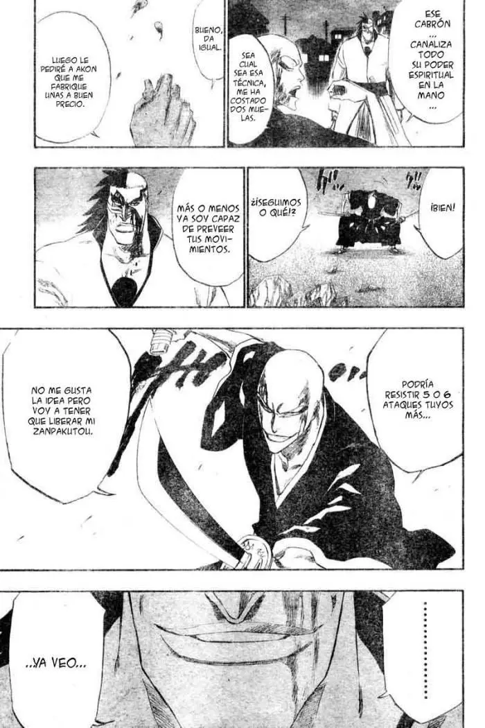 Bleach (2001) - Capítulo 203 - Página 15 - LectorTMOo