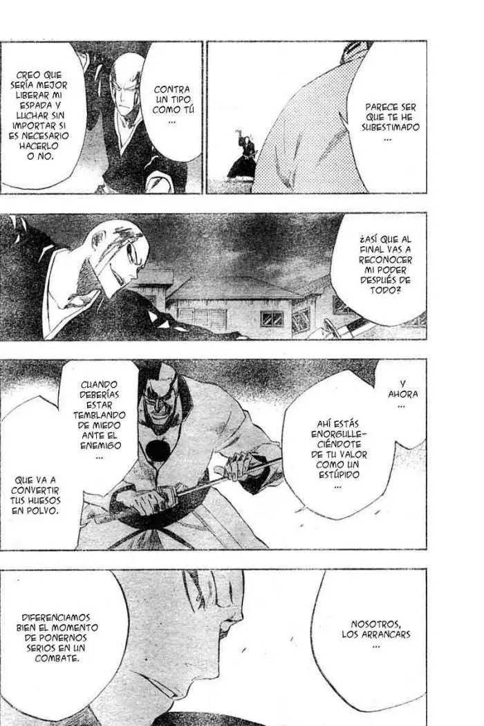 Bleach (2001) - Capítulo 203 - Página 16 - LectorTMOo
