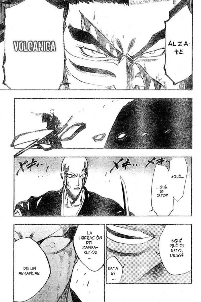 Bleach (2001) - Capítulo 203 - Página 17 - LectorTMOo