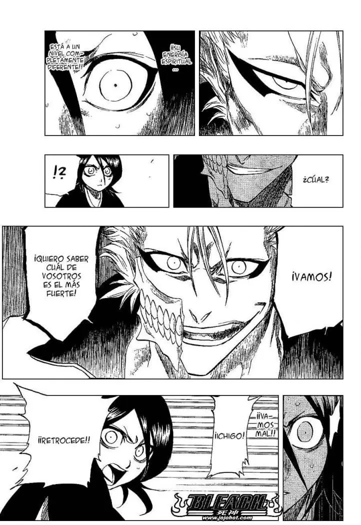 Bleach (2001) - Capítulo 204 - Página 6 - LectorTMOo
