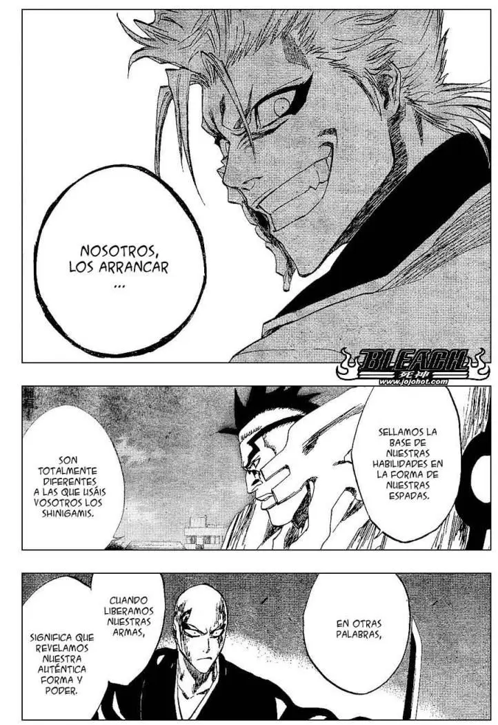 Bleach (2001) - Capítulo 204 - Página 9 - LectorTMOo