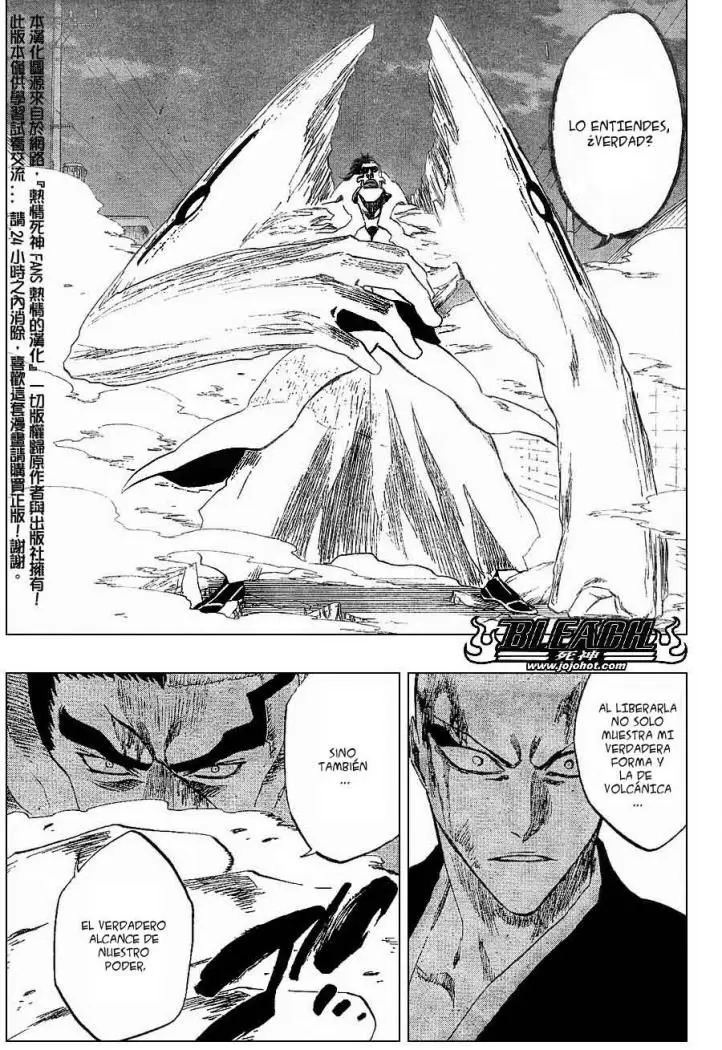 Bleach (2001) - Capítulo 204 - Página 10 - LectorTMOo