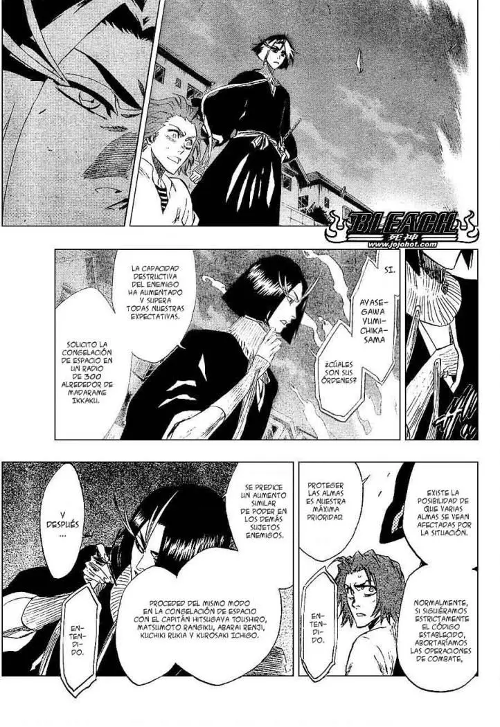 Bleach (2001) - Capítulo 204 - Página 12 - LectorTMOo