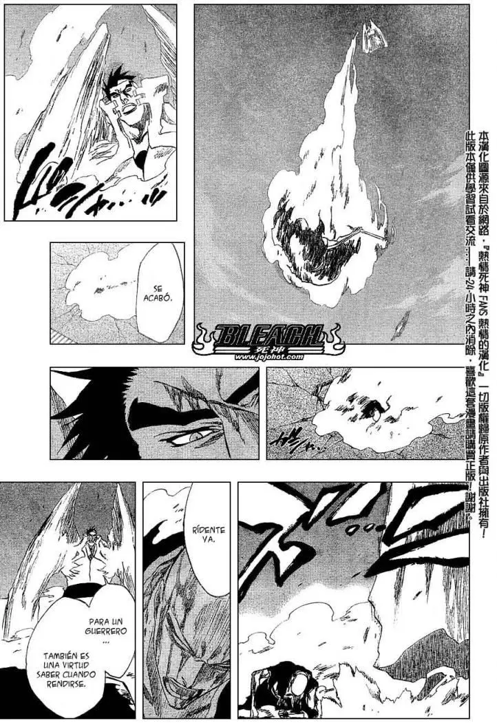Bleach (2001) - Capítulo 204 - Página 18 - LectorTMOo