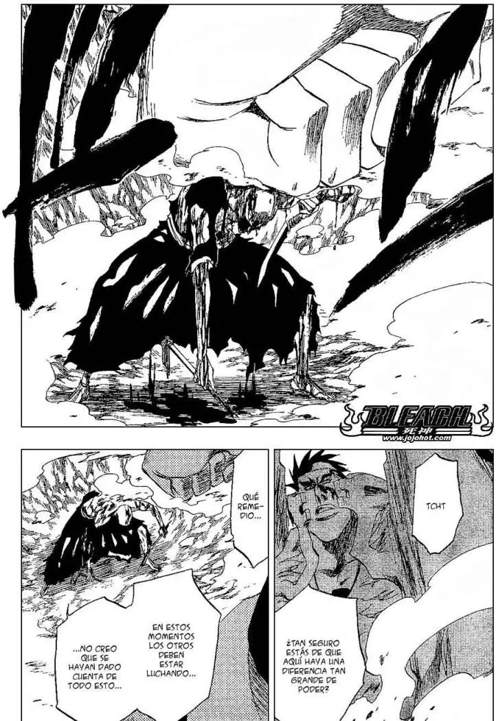 Bleach (2001) - Capítulo 204 - Página 21 - LectorTMOo