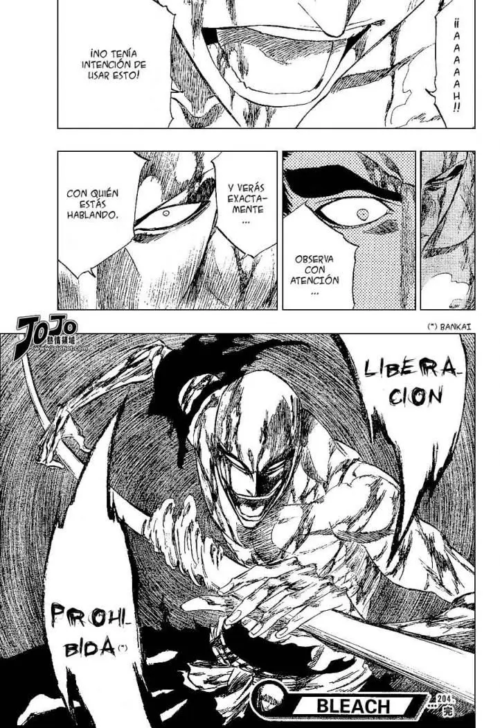 Bleach (2001) - Capítulo 204 - Página 22 - LectorTMOo