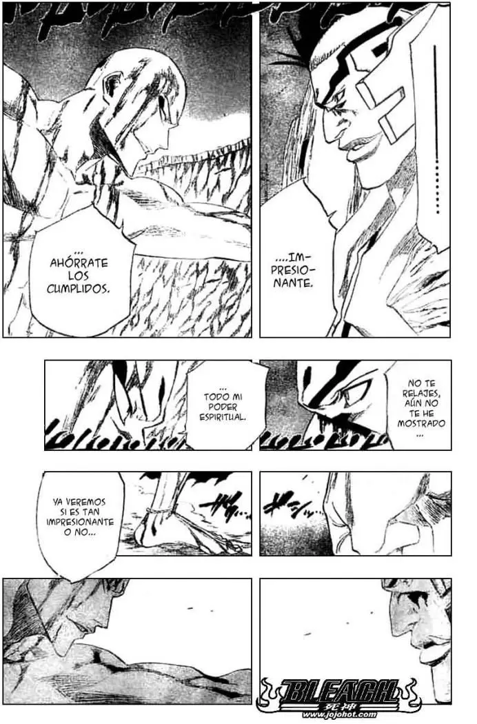 Bleach (2001) - Capítulo 205 - Página 6 - LectorTMOo