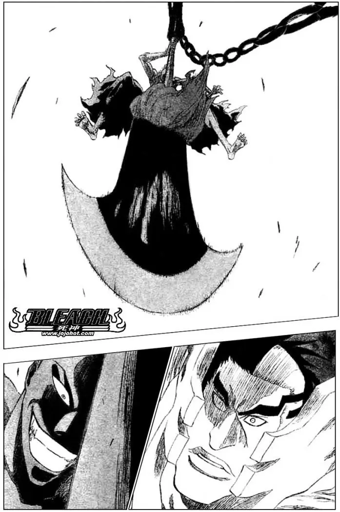 Bleach (2001) - Capítulo 205 - Página 11 - LectorTMOo