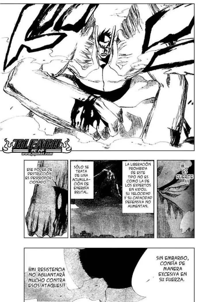 Bleach (2001) - Capítulo 205 - Página 14 - LectorTMOo