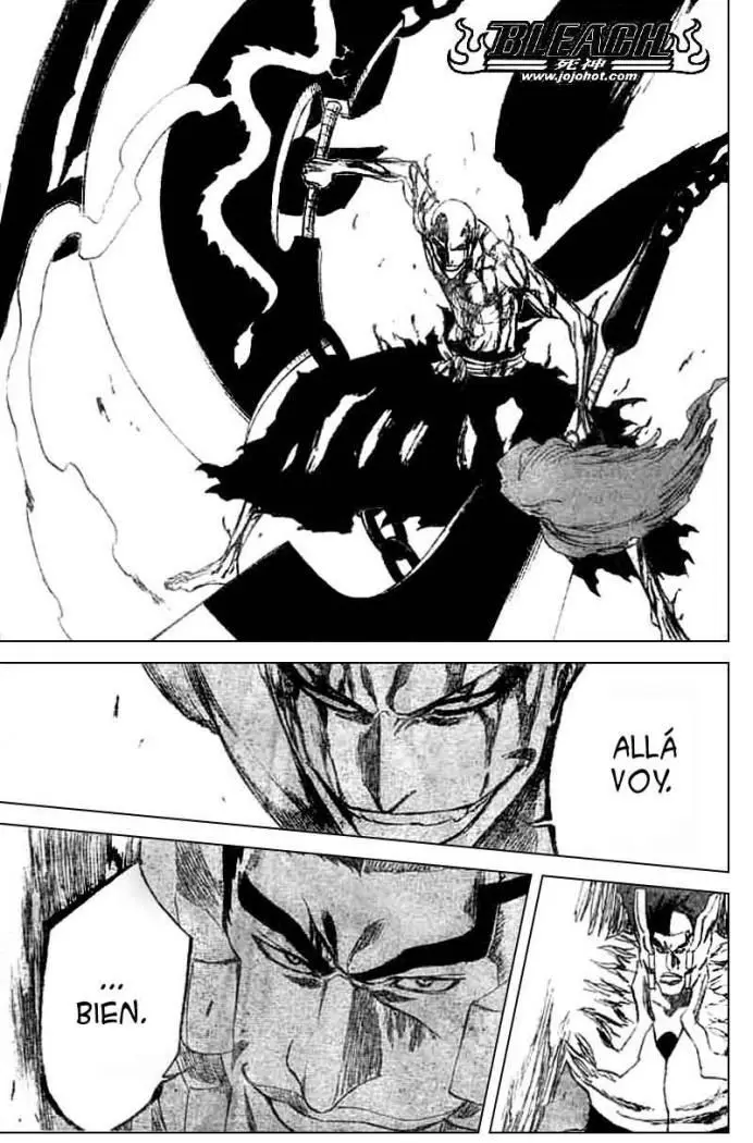 Bleach (2001) - Capítulo 205 - Página 18 - LectorTMOo