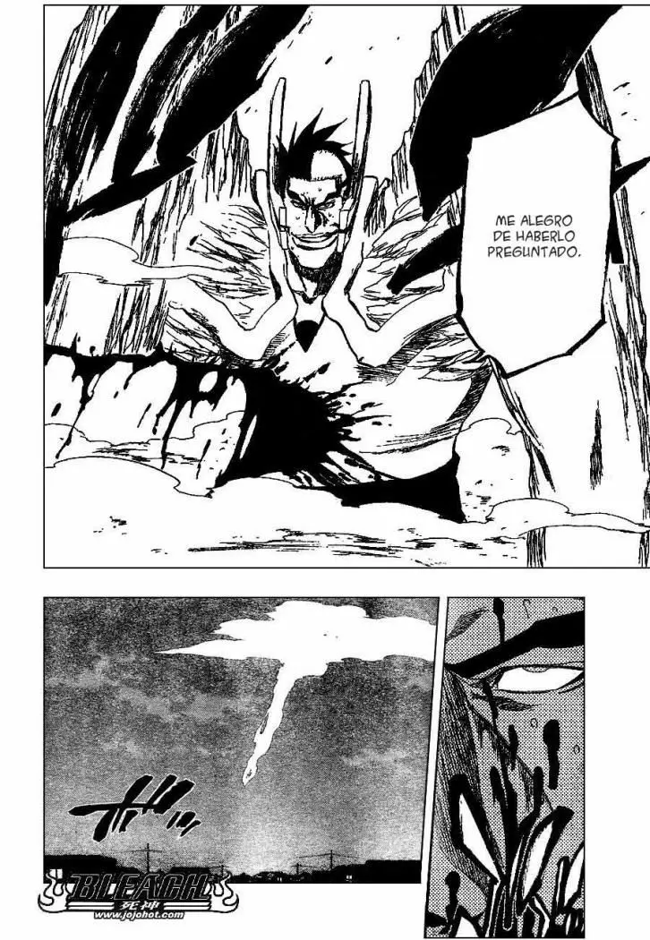 Bleach (2001) - Capítulo 206 - Página 4 - LectorTMOo